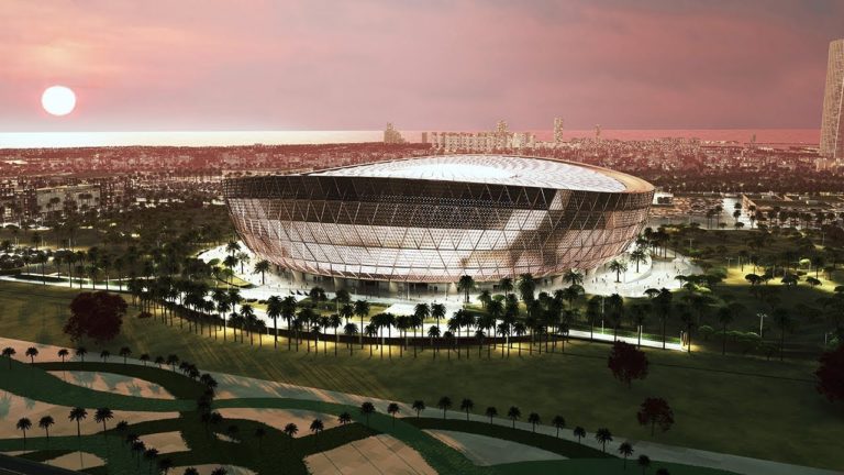 Lusail Stadium , Doha Qatar
